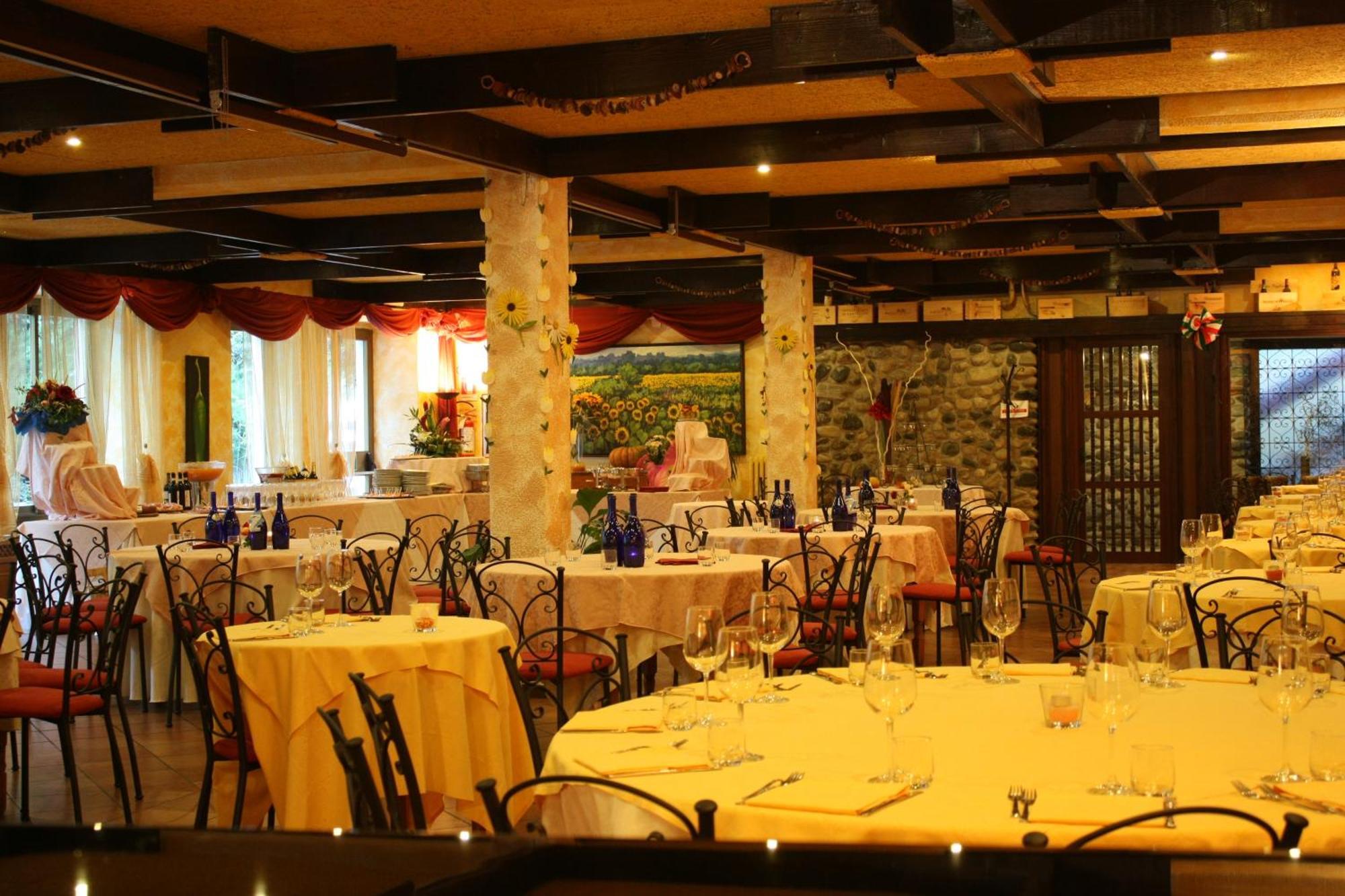 Park Hotel Chieri Esterno foto