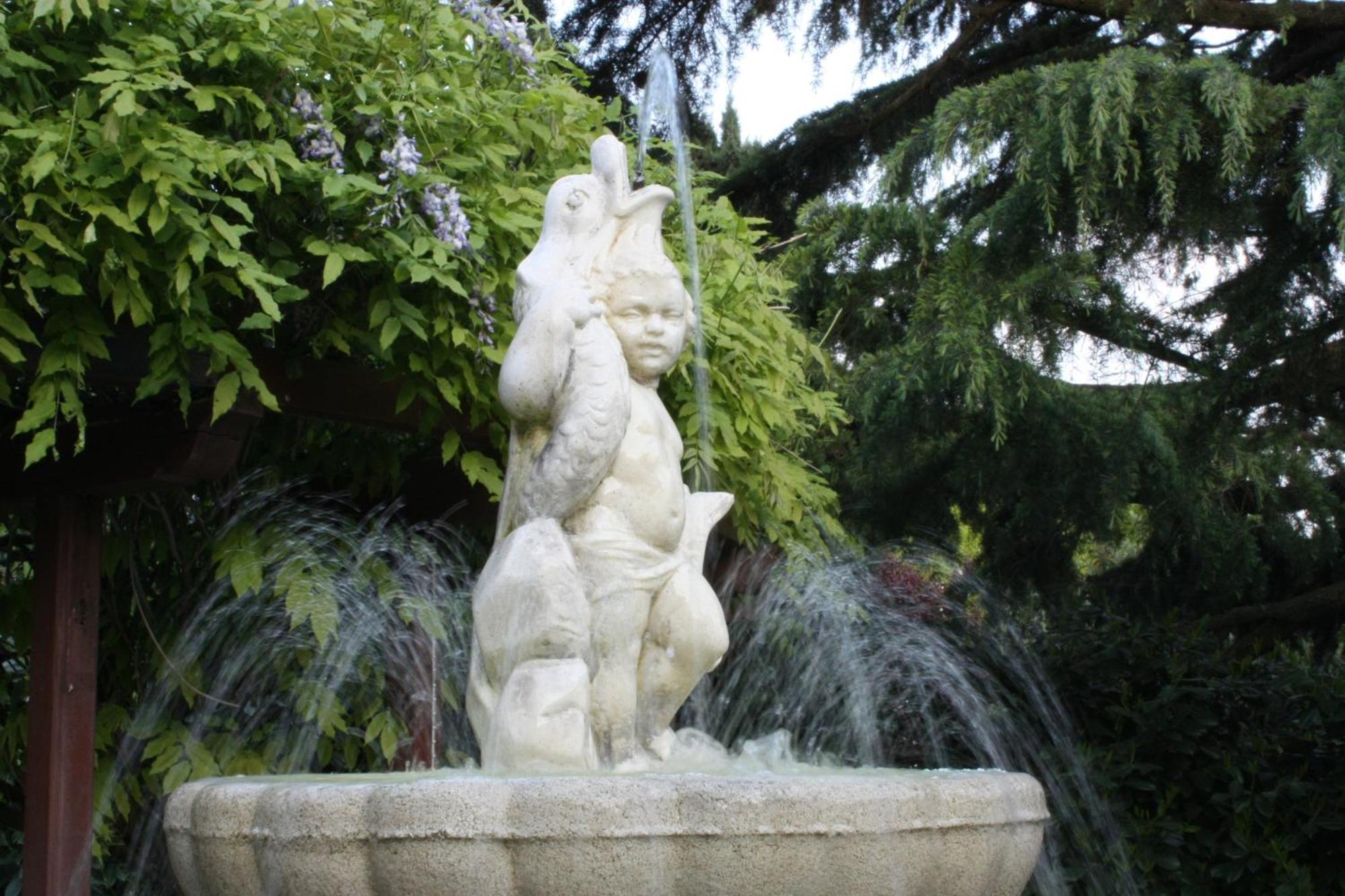 Park Hotel Chieri Esterno foto